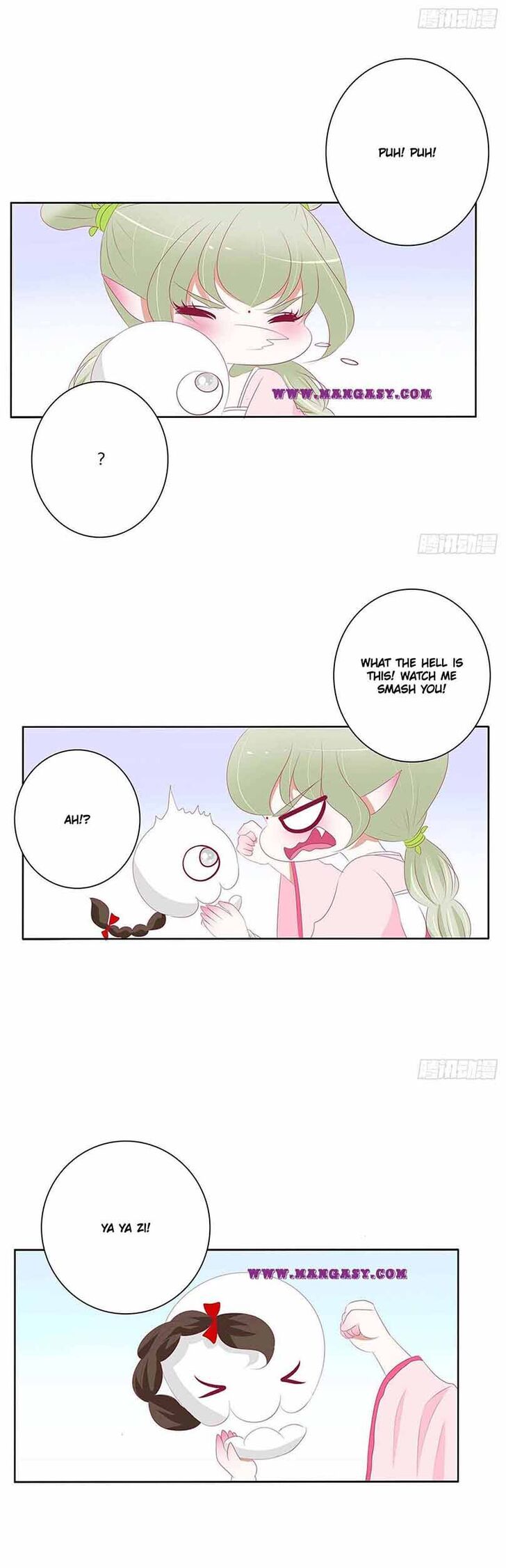 Hadashi de Bara o Fume Ch.534