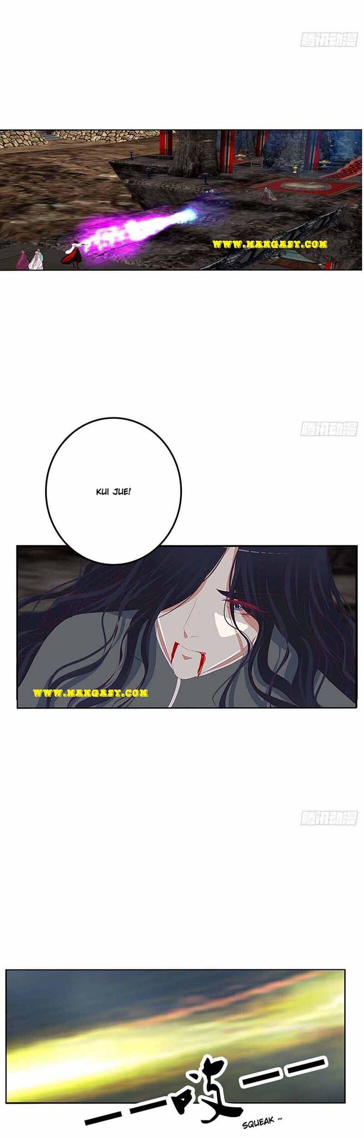 Hadashi de Bara o Fume Ch.535
