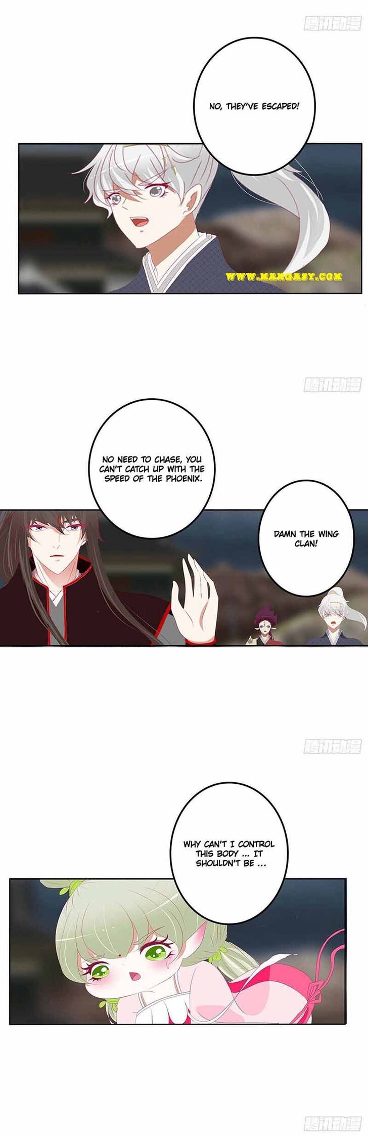 Hadashi de Bara o Fume Ch.535