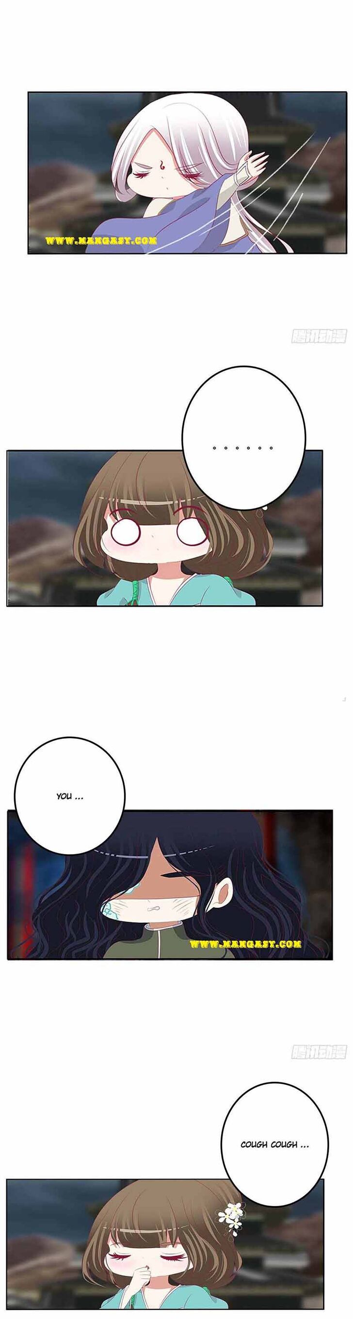 Hadashi de Bara o Fume Ch.535