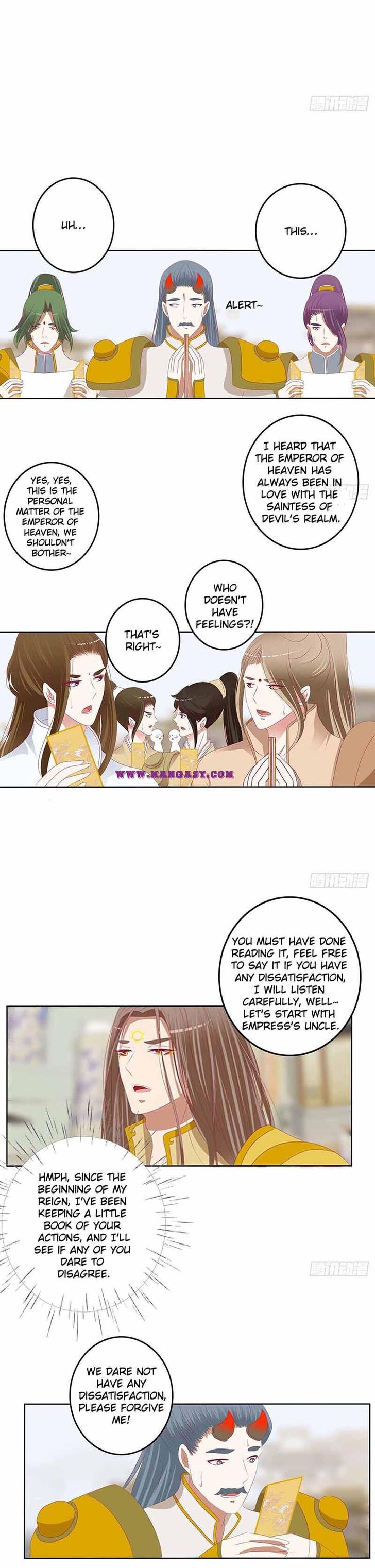 Hadashi de Bara o Fume Ch.536