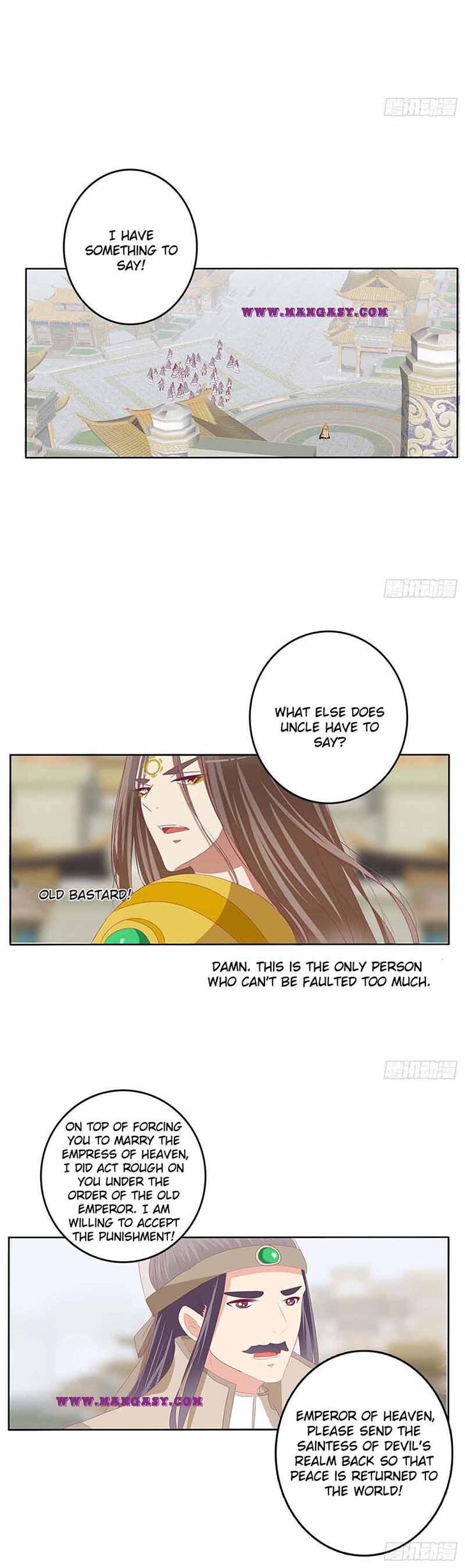 Hadashi de Bara o Fume Ch.536