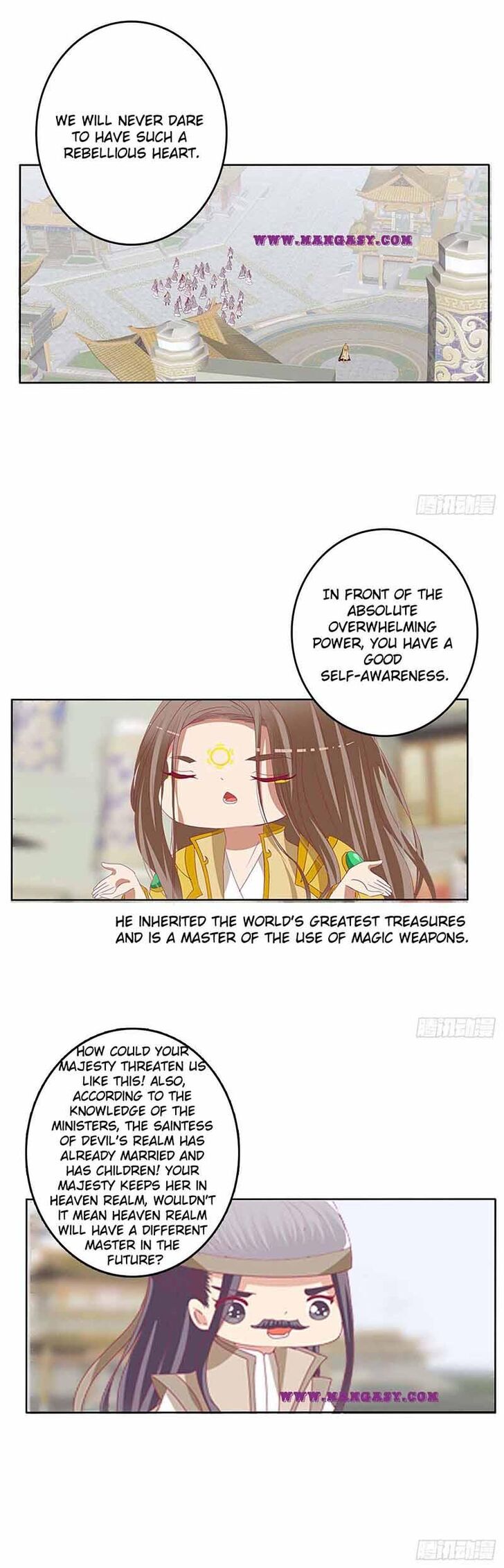 Hadashi de Bara o Fume Ch.536
