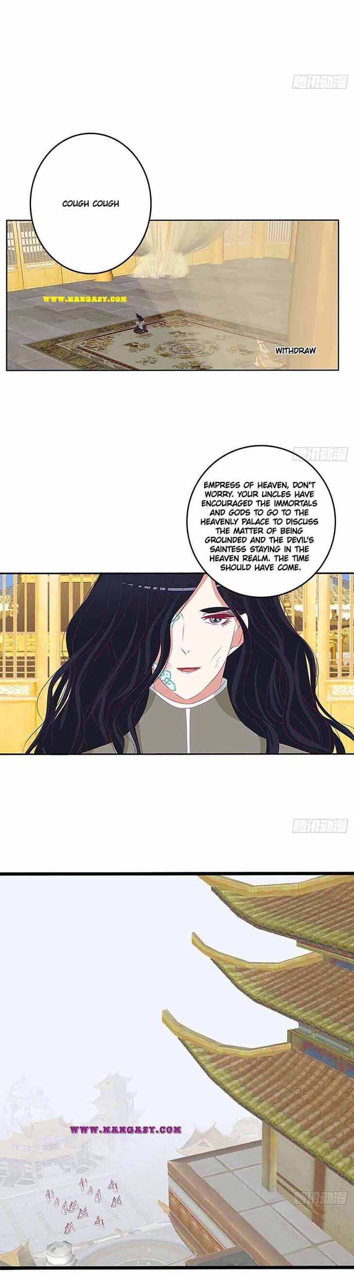 Hadashi de Bara o Fume Ch.536