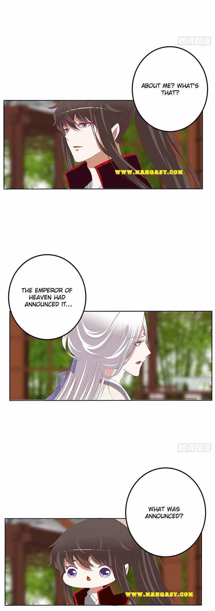 Hadashi de Bara o Fume Ch.537