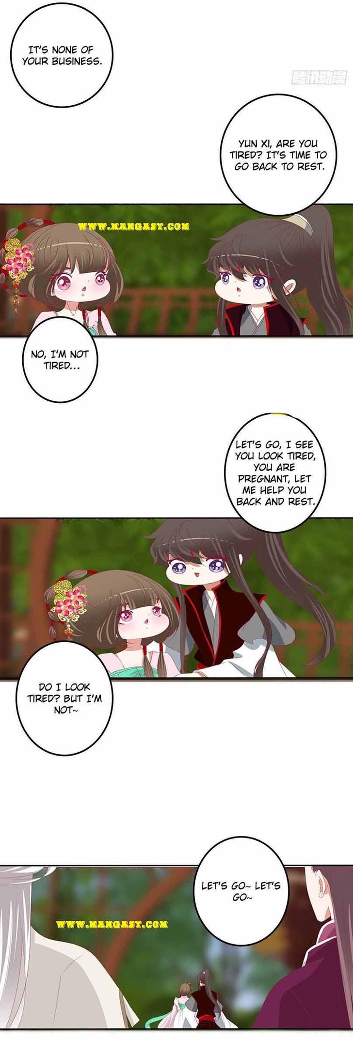 Hadashi de Bara o Fume Ch.537