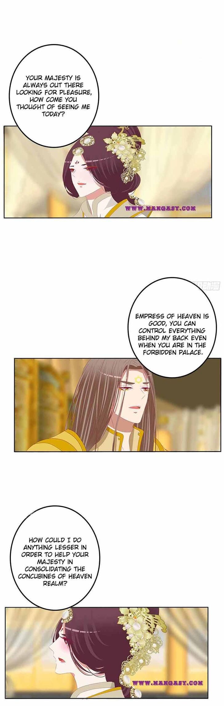 Hadashi de Bara o Fume Ch.537
