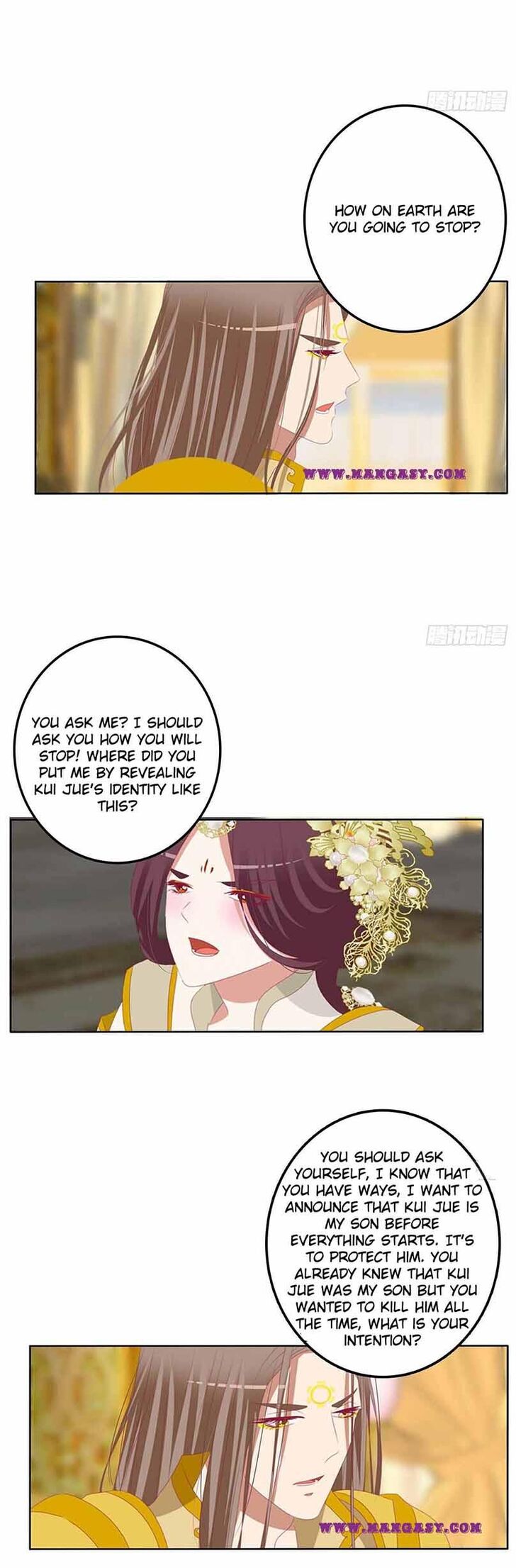 Hadashi de Bara o Fume Ch.537