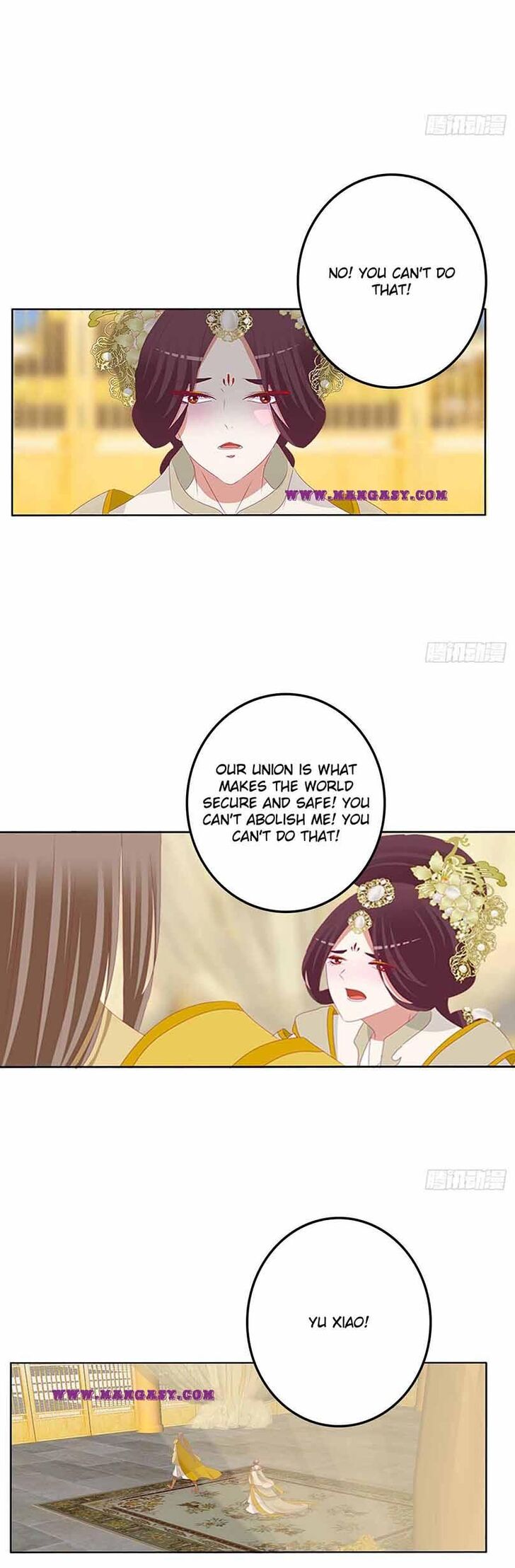 Hadashi de Bara o Fume Ch.537