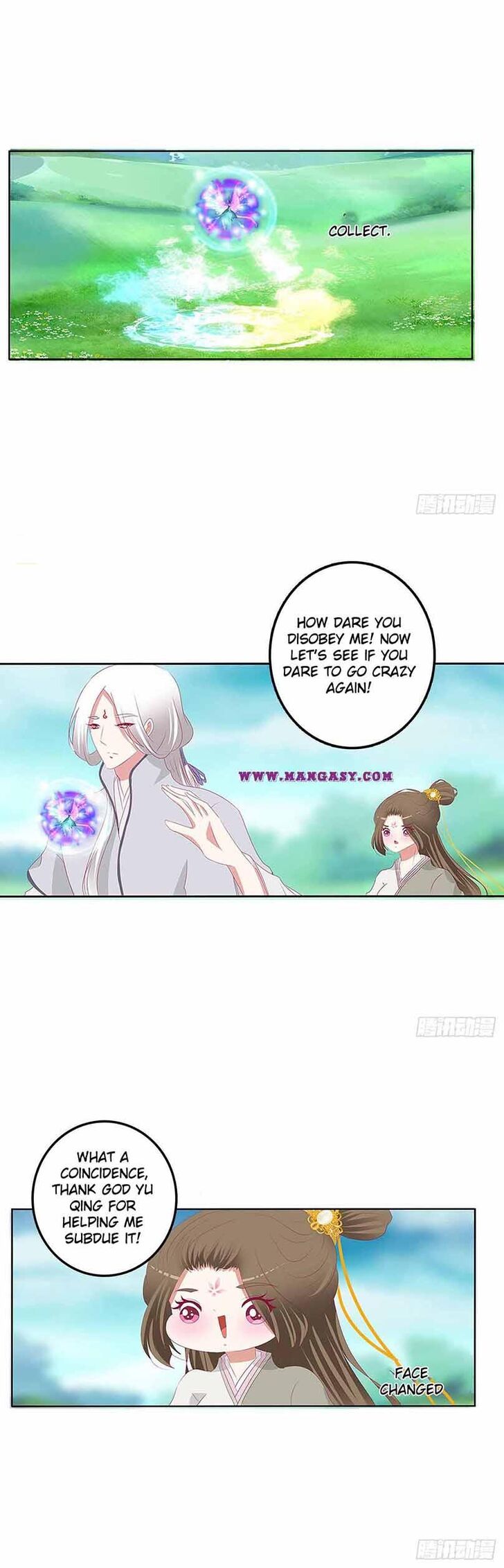 Hadashi de Bara o Fume Ch.538