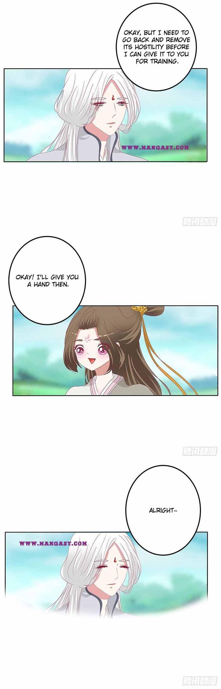 Hadashi de Bara o Fume Ch.538