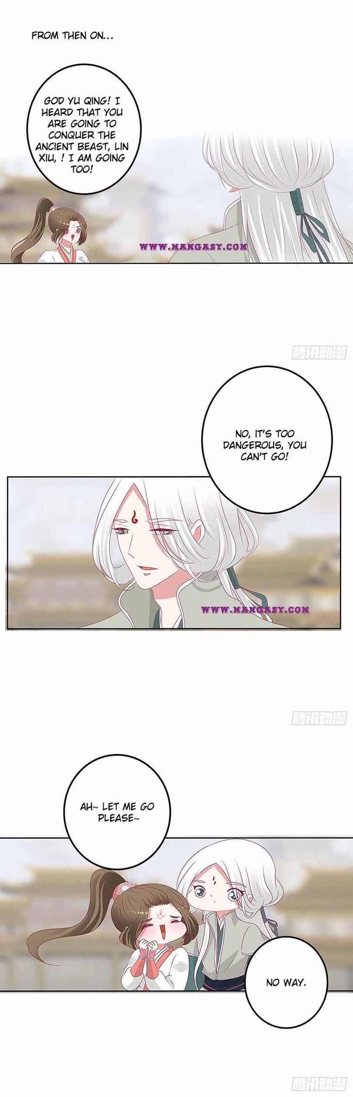 Hadashi de Bara o Fume Ch.538