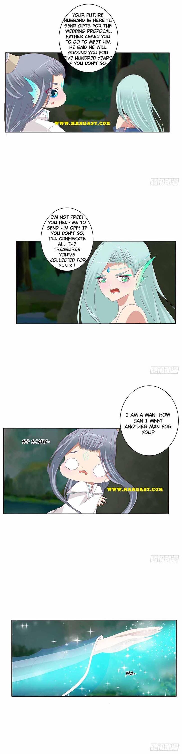 Hadashi de Bara o Fume Ch.540