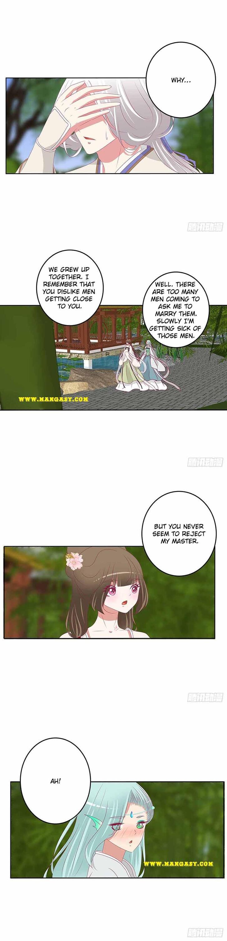Hadashi de Bara o Fume Ch.540