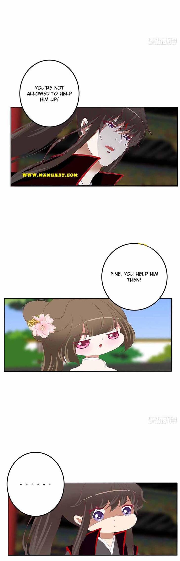 Hadashi de Bara o Fume Ch.541