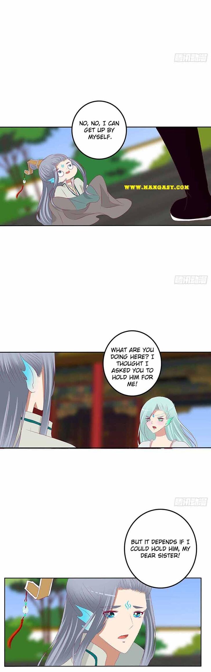 Hadashi de Bara o Fume Ch.541