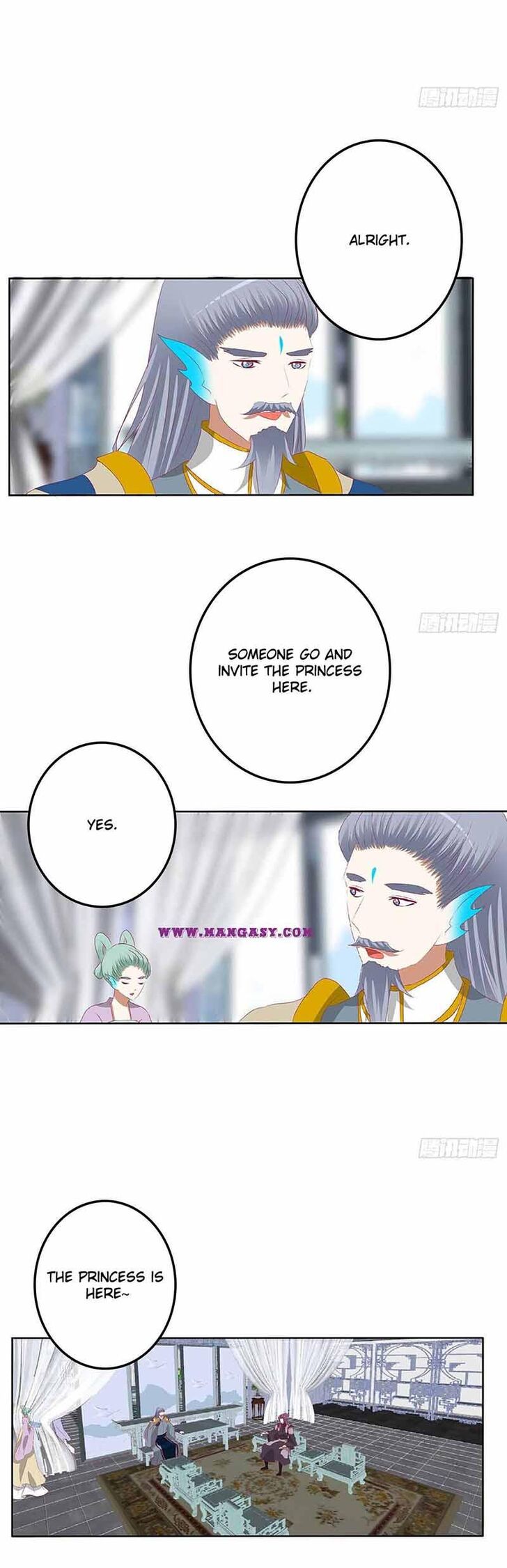 Hadashi de Bara o Fume Ch.541