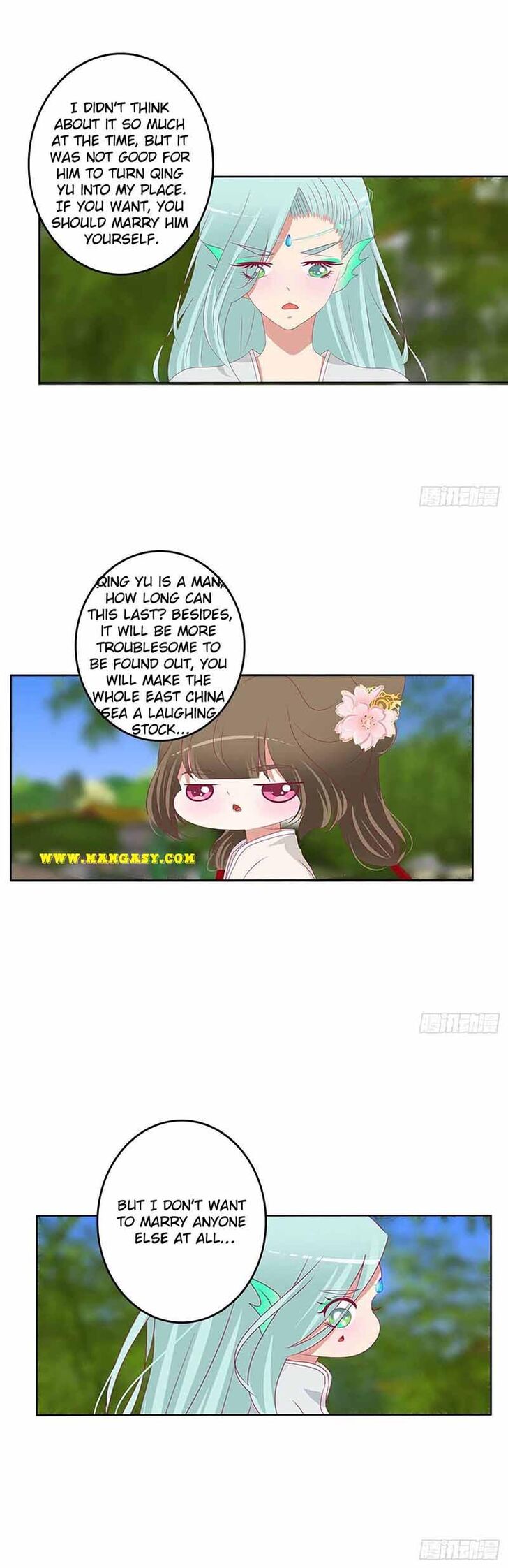 Hadashi de Bara o Fume Ch.541