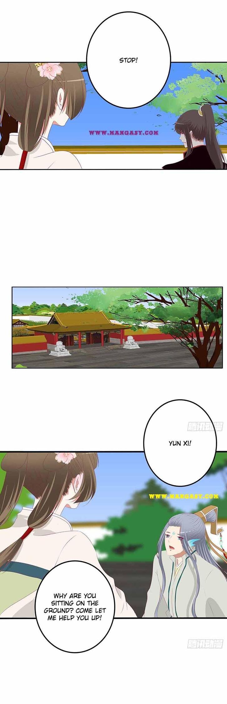 Hadashi de Bara o Fume Ch.541