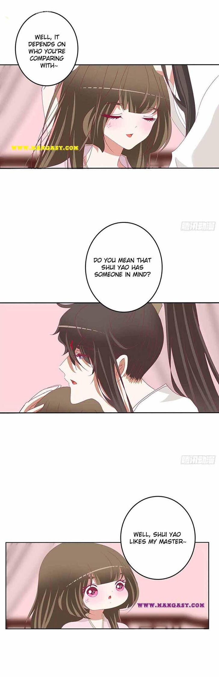 Hadashi de Bara o Fume Ch.543