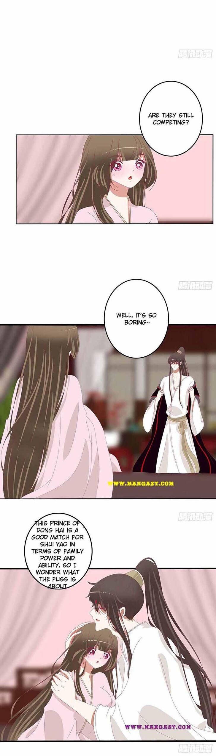 Hadashi de Bara o Fume Ch.543