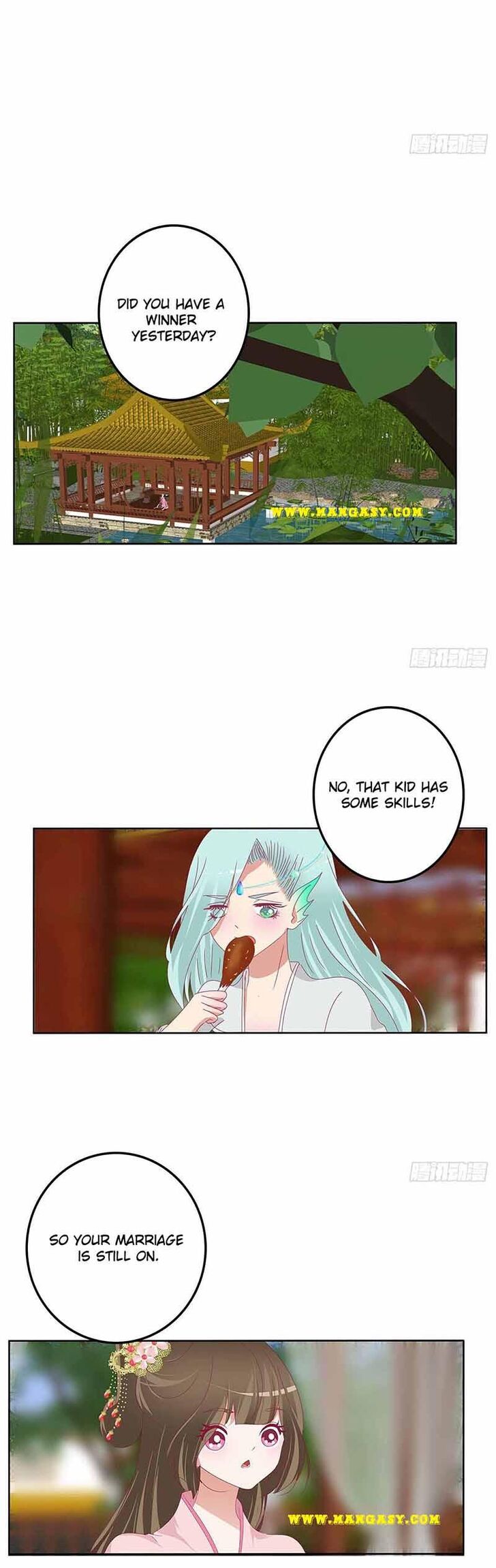 Hadashi de Bara o Fume Ch.544