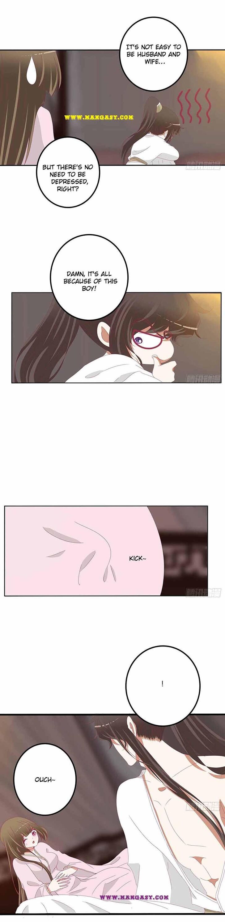 Hadashi de Bara o Fume Ch.544