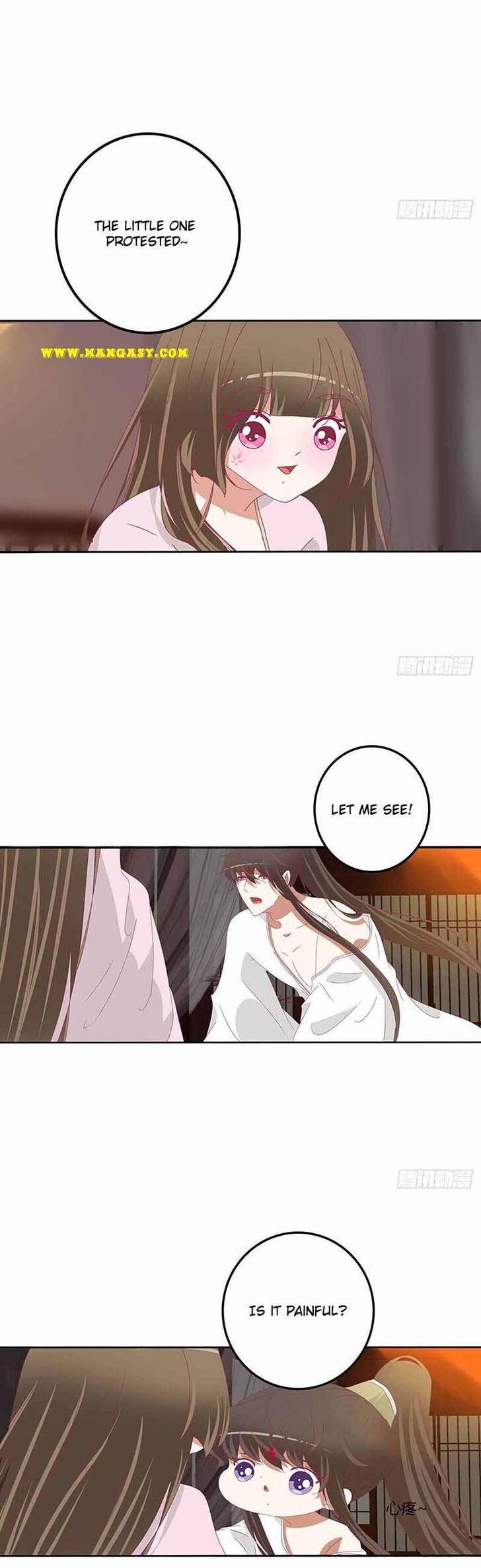 Hadashi de Bara o Fume Ch.544