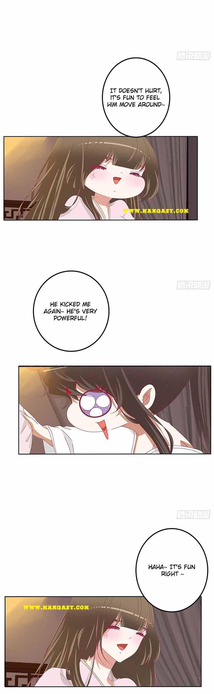 Hadashi de Bara o Fume Ch.544
