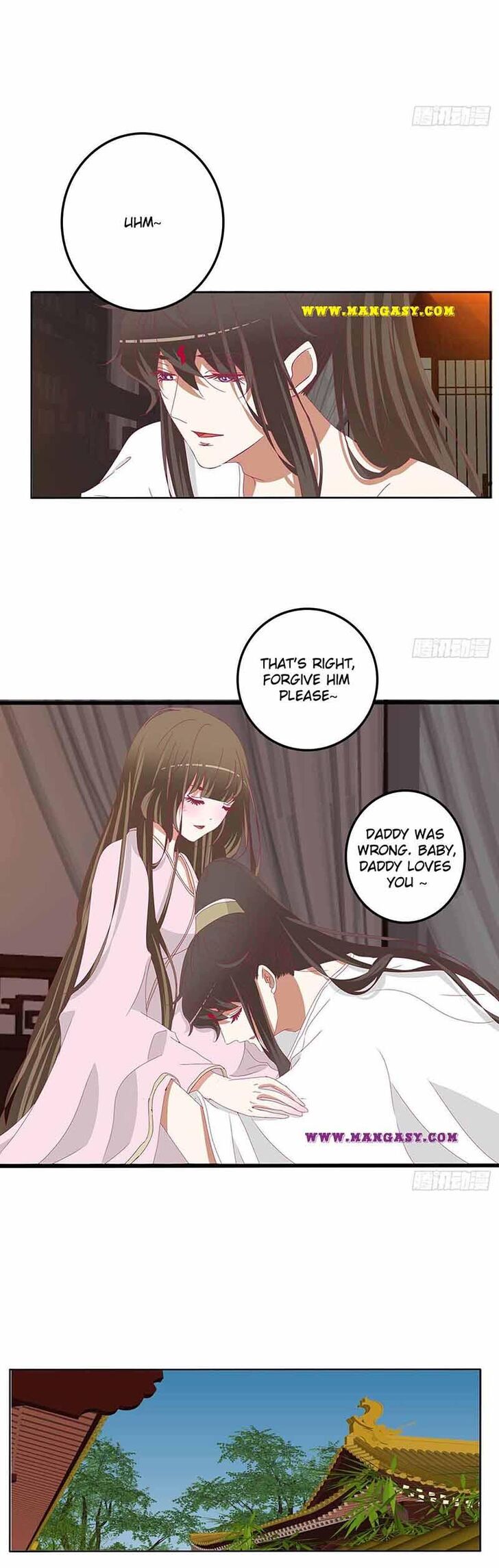 Hadashi de Bara o Fume Ch.544