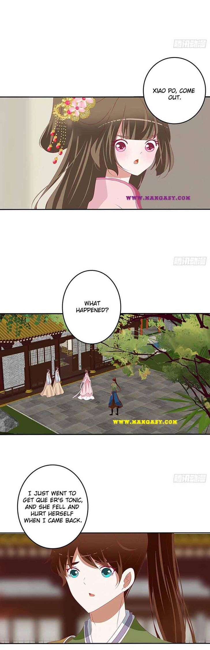 Hadashi de Bara o Fume Ch.545