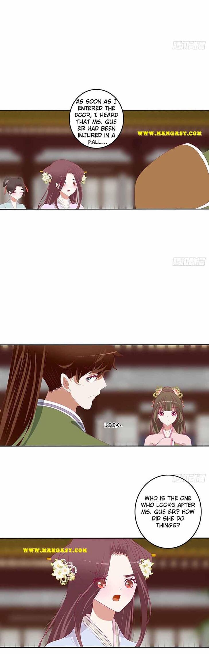 Hadashi de Bara o Fume Ch.545