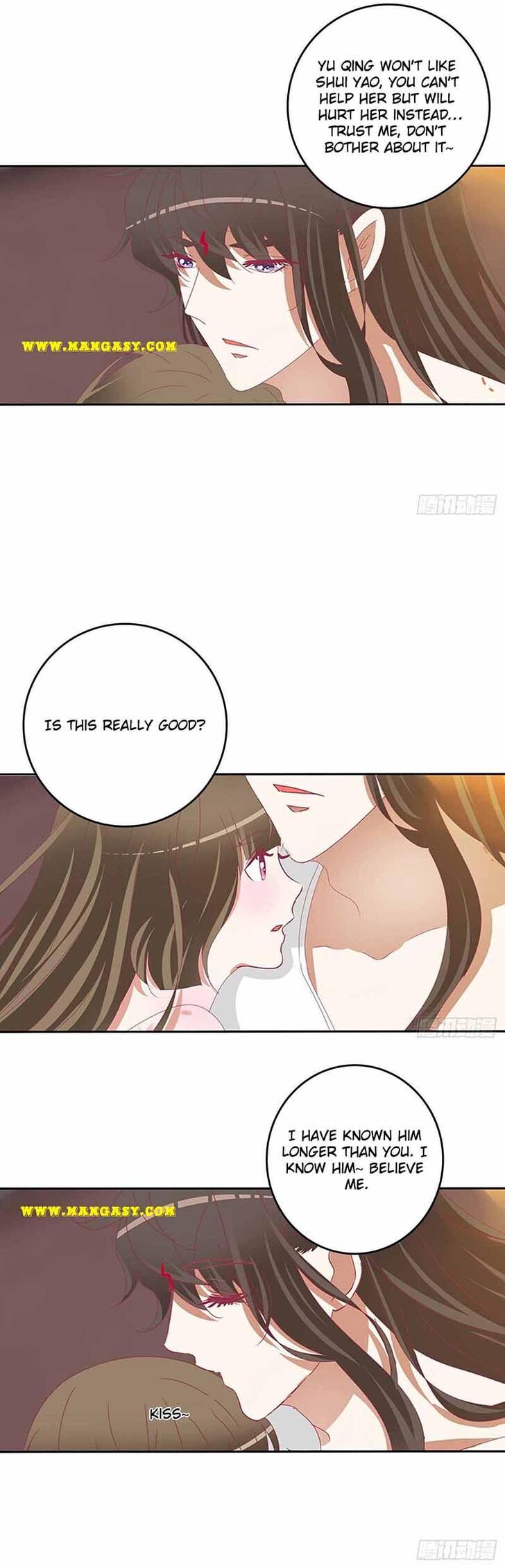 Hadashi de Bara o Fume Ch.545