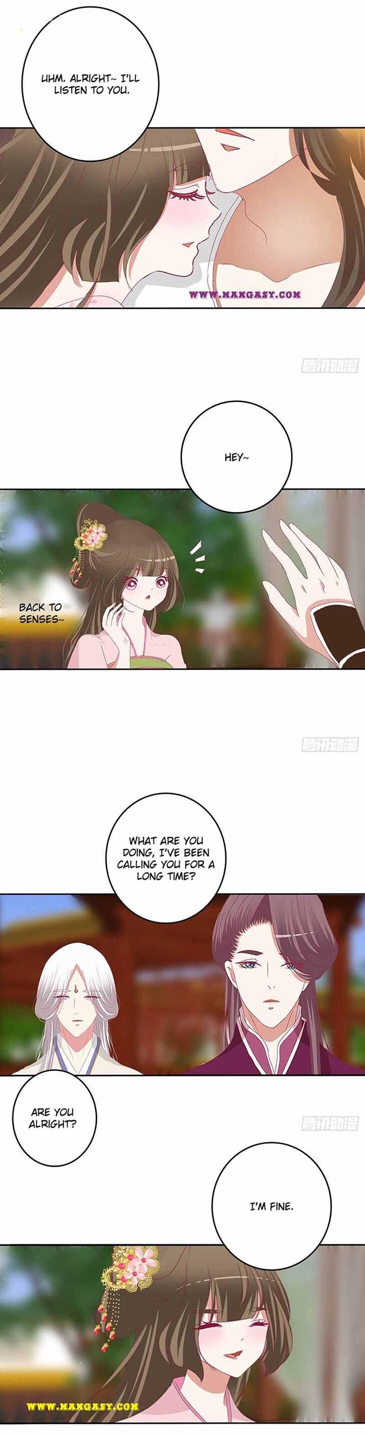 Hadashi de Bara o Fume Ch.545