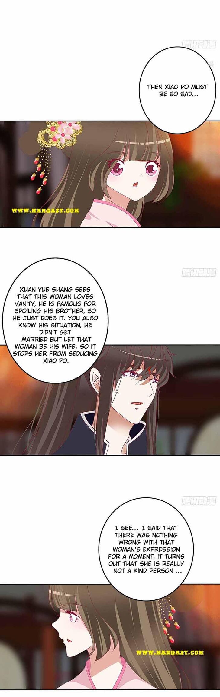 Hadashi de Bara o Fume Ch.546