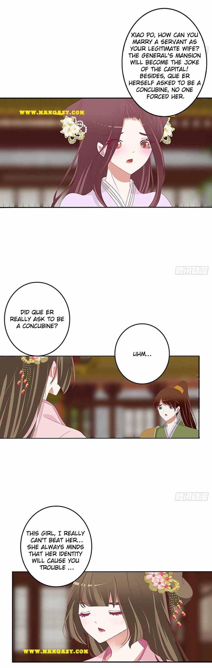 Hadashi de Bara o Fume Ch.546