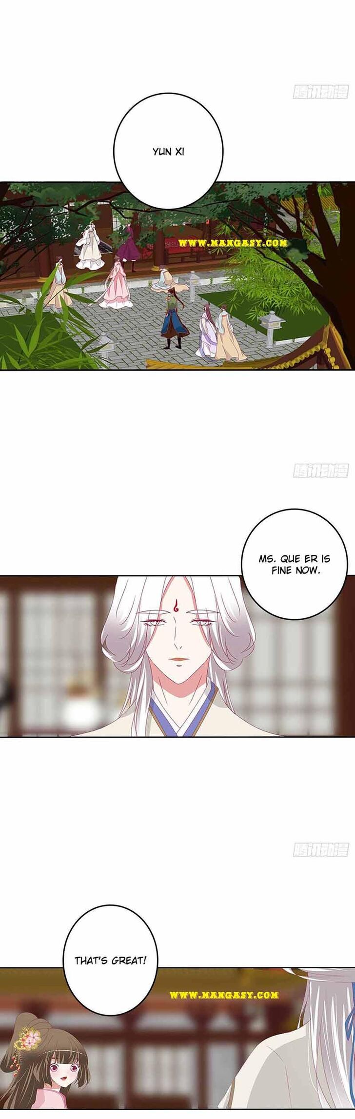 Hadashi de Bara o Fume Ch.546