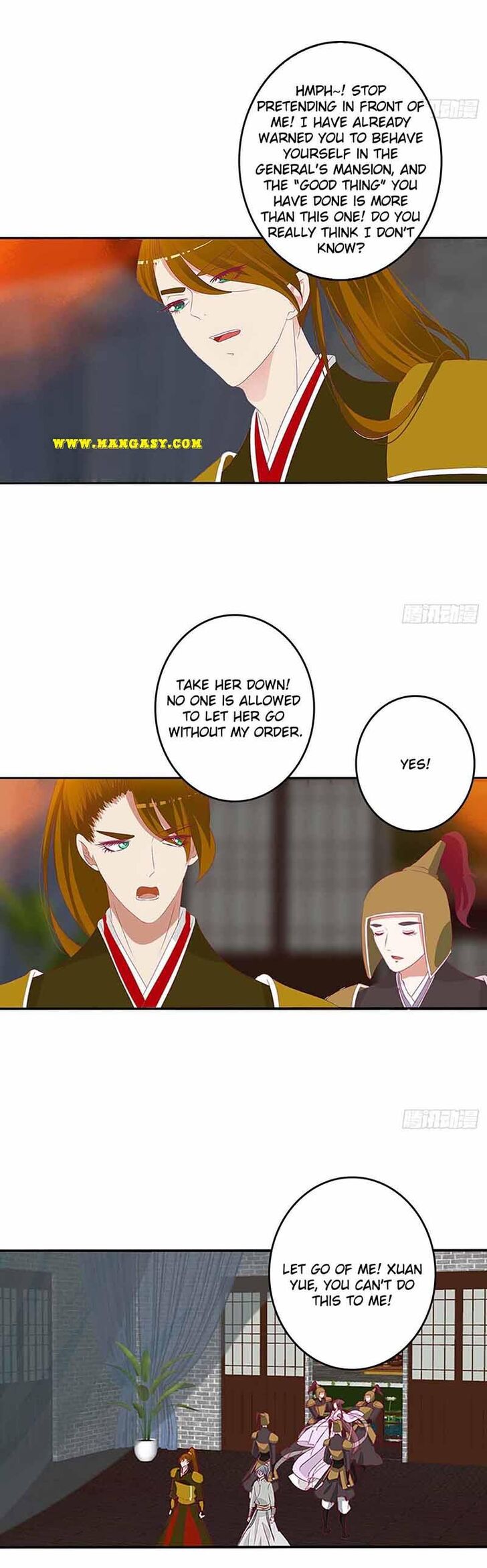 Hadashi de Bara o Fume Ch.548