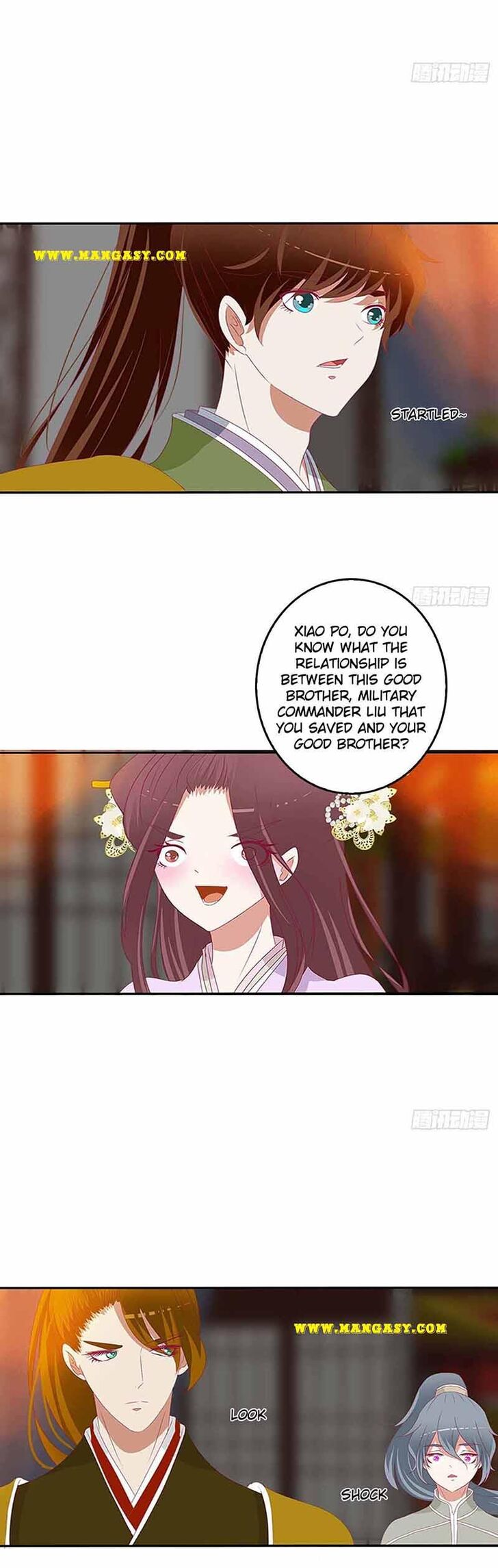 Hadashi de Bara o Fume Ch.548