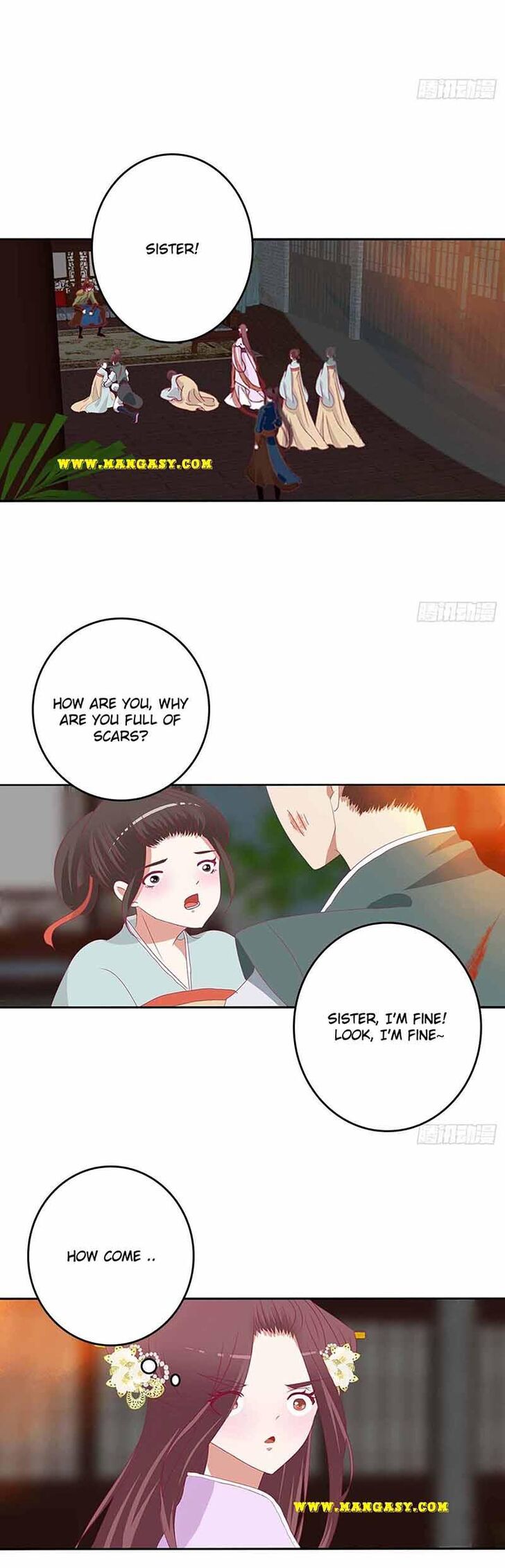 Hadashi de Bara o Fume Ch.548