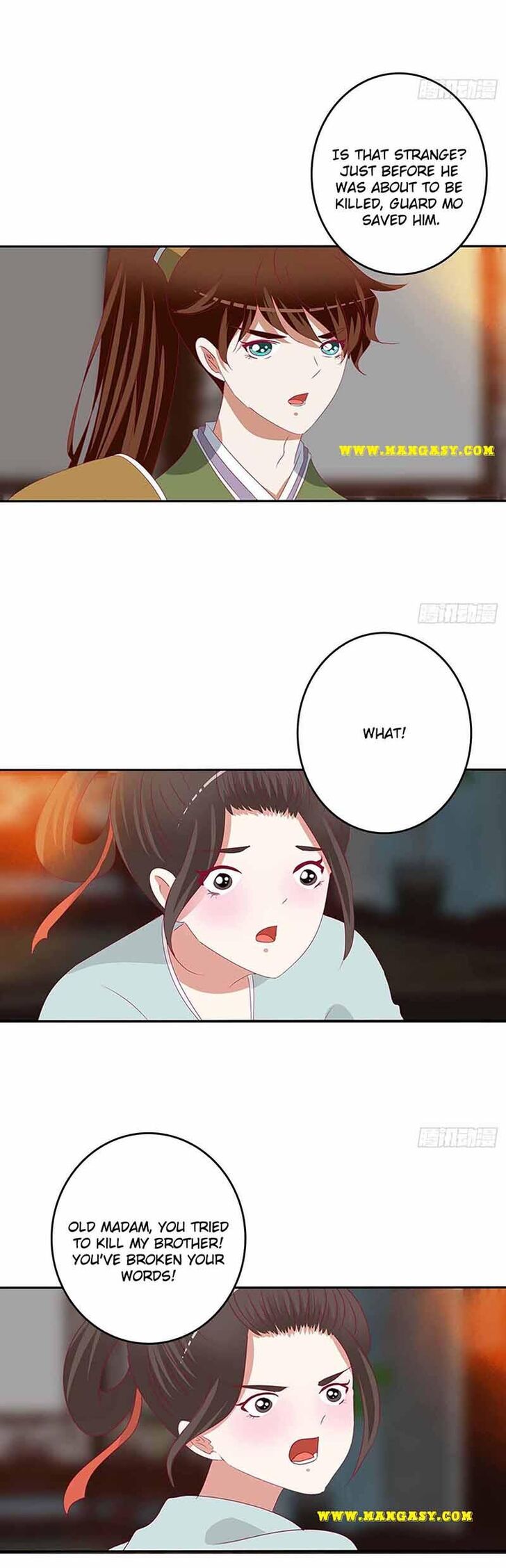 Hadashi de Bara o Fume Ch.548
