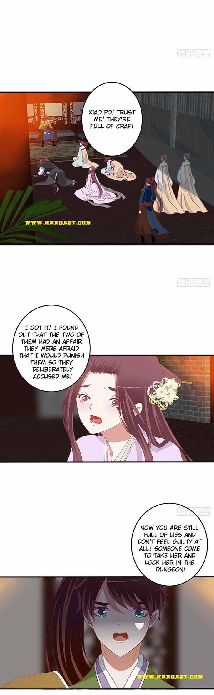 Hadashi de Bara o Fume Ch.548