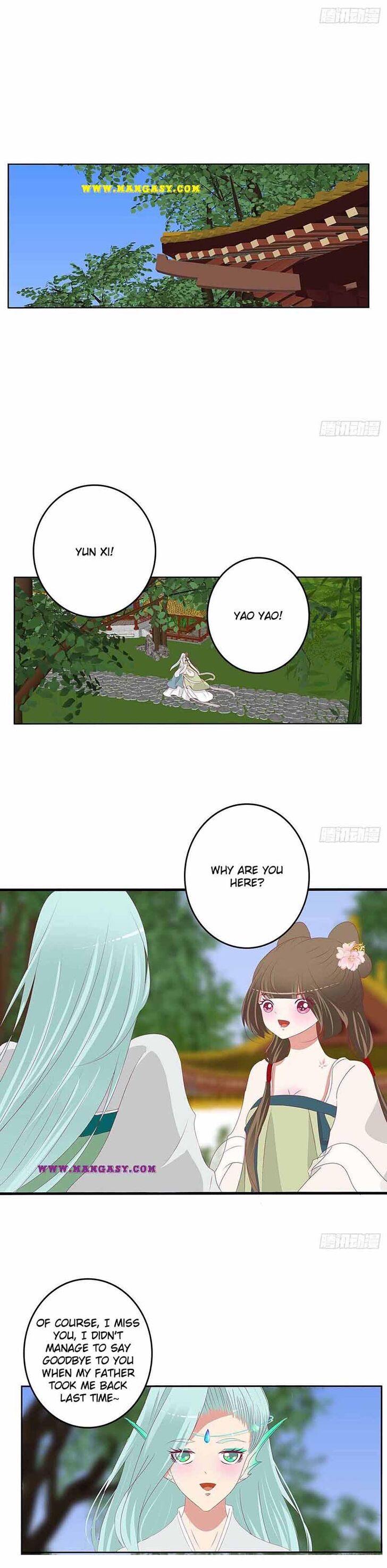 Hadashi de Bara o Fume Ch.539