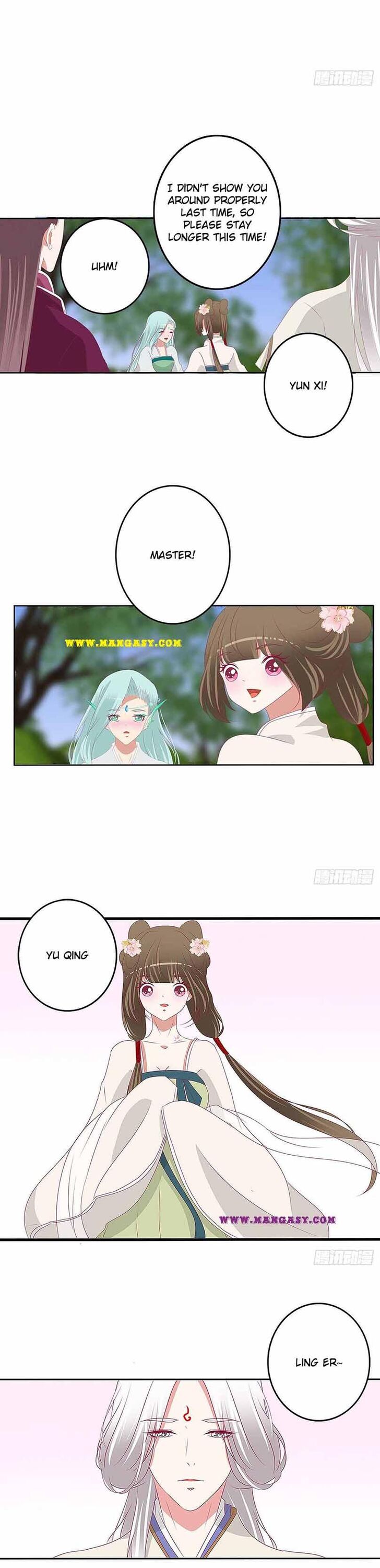 Hadashi de Bara o Fume Ch.539