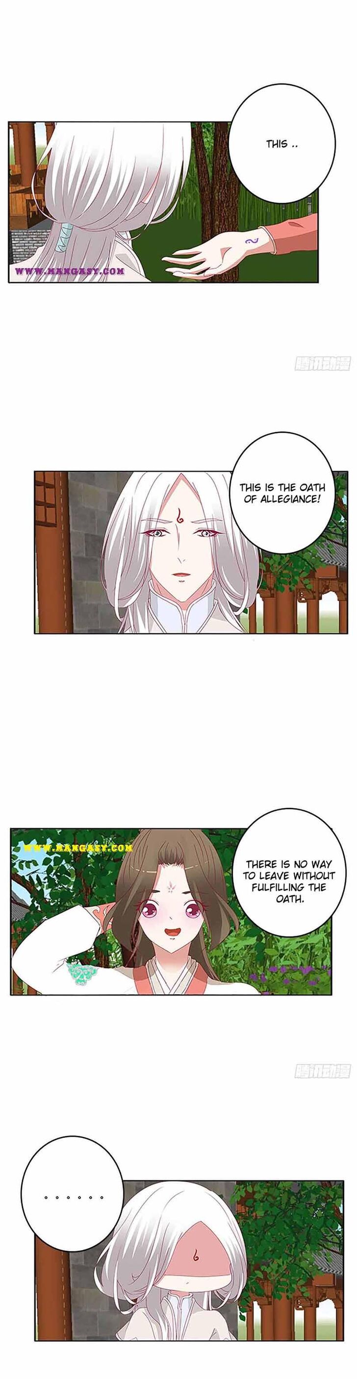 Hadashi de Bara o Fume Ch.539