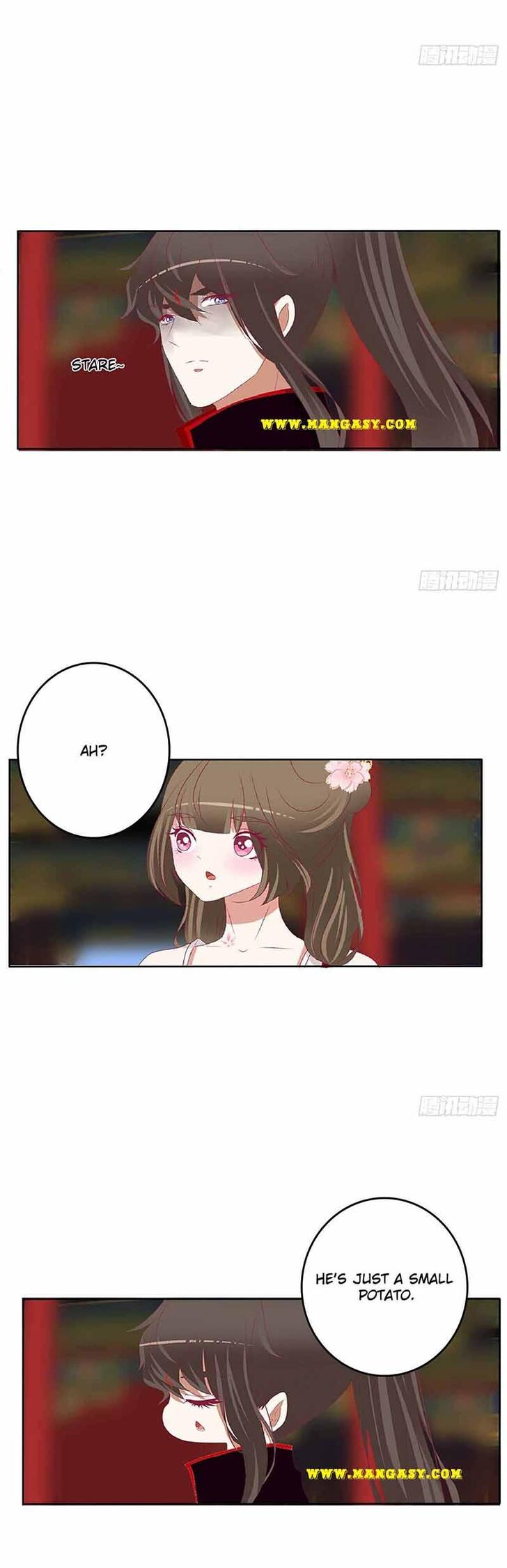 Hadashi de Bara o Fume Ch.542