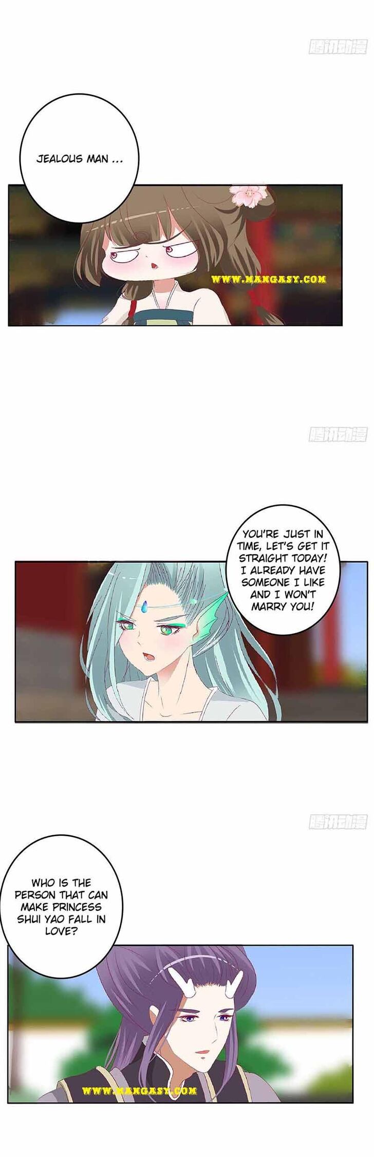 Hadashi de Bara o Fume Ch.542