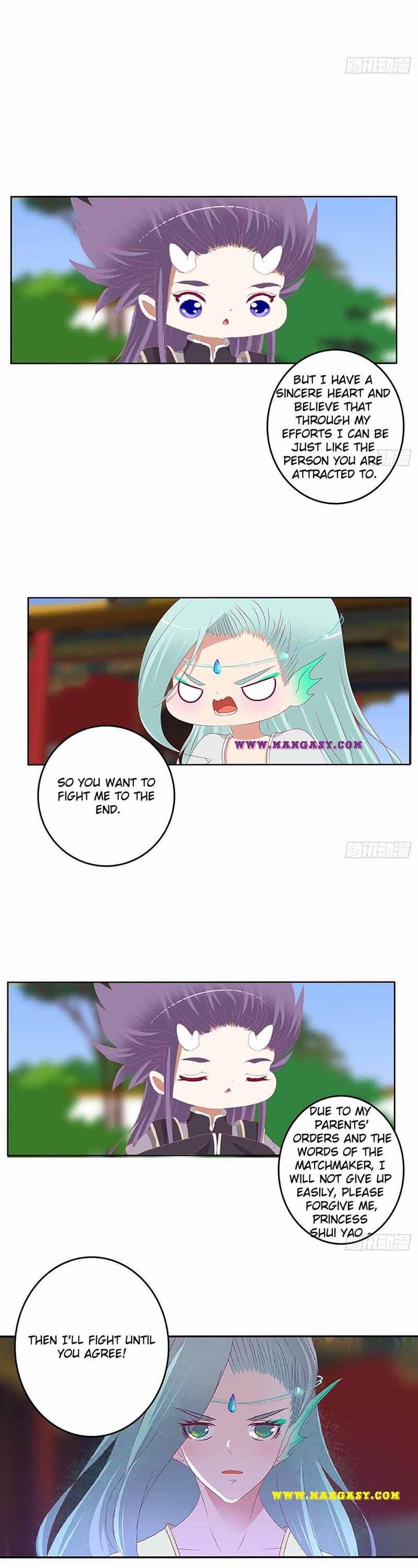 Hadashi de Bara o Fume Ch.542