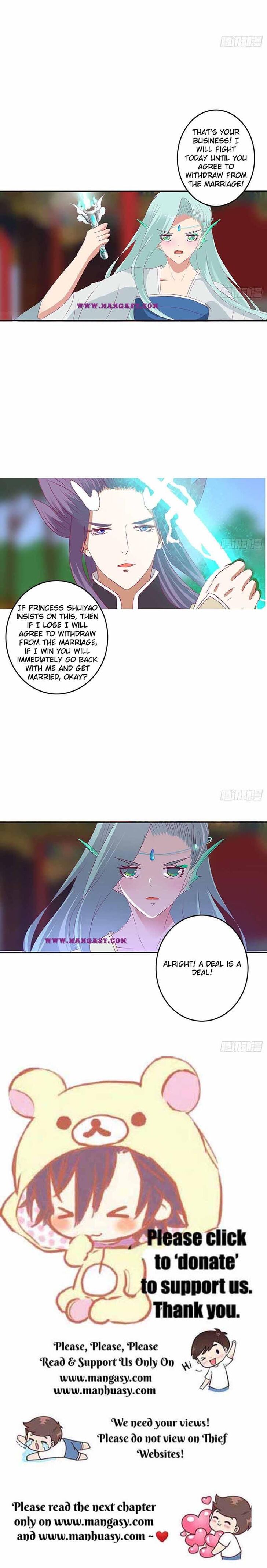 Hadashi de Bara o Fume Ch.542