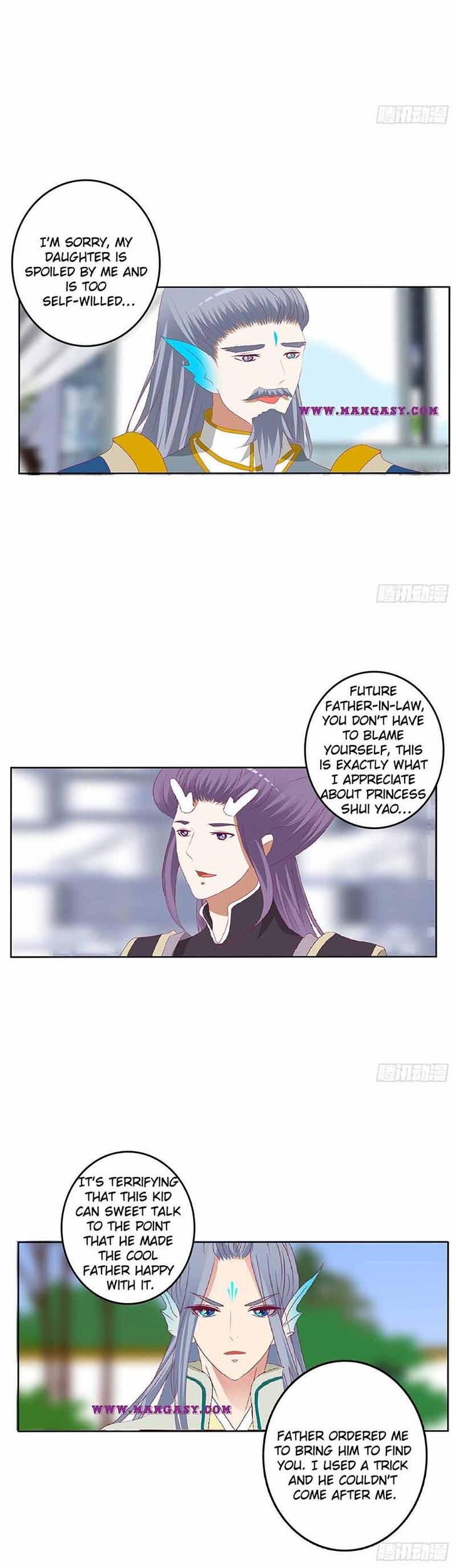 Hadashi de Bara o Fume Ch.542